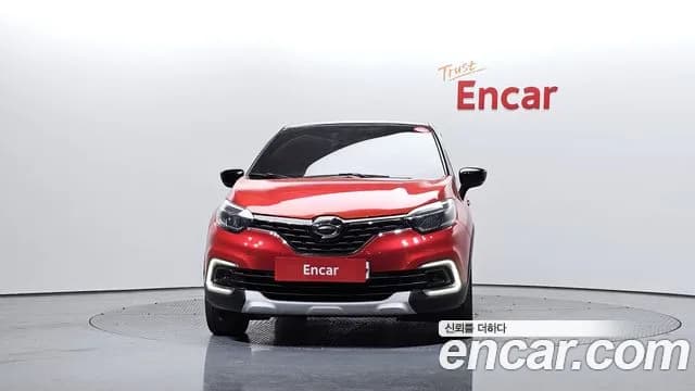 2019 Renault New QM3 RE Sold VIN VF1S87009KW983673 – trunk area 2019 Renault New QM3 RE Sold VIN VF1S87009KW983673 – trunk area