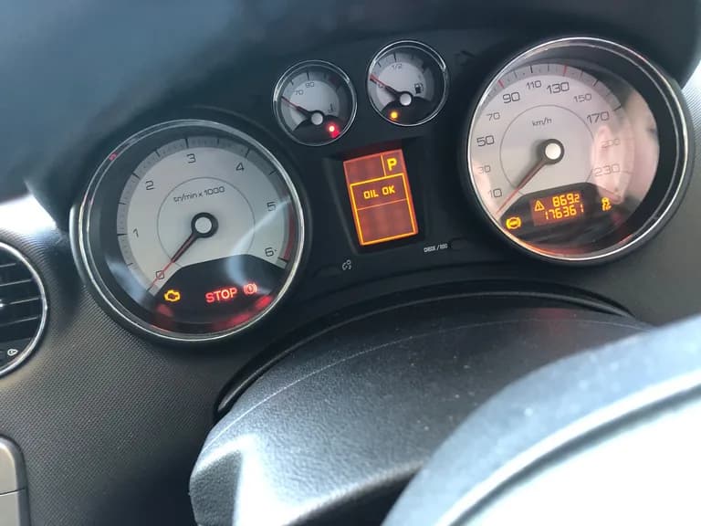 2008 Peugeot 308 Used VIN VF34HRHRJ55221495 – side profile 2008 Peugeot 308 Used VIN VF34HRHRJ55221495 – side profile