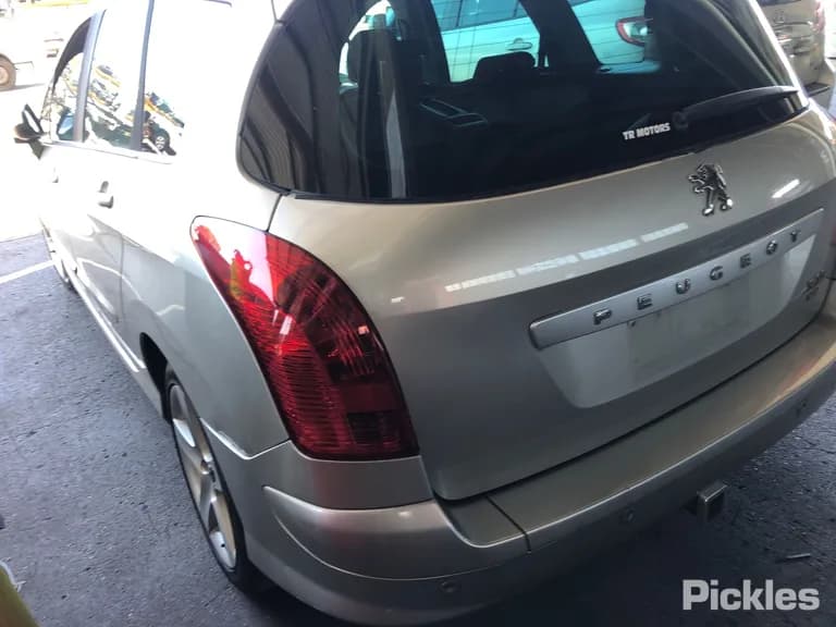 2008 Peugeot 308 Used VIN VF34HRHRJ55221495 – photo 13 2008 Peugeot 308 Used VIN VF34HRHRJ55221495 – photo 13