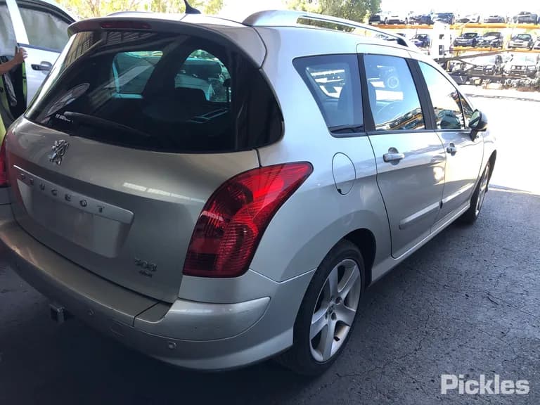 2008 Peugeot 308 Used VIN VF34HRHRJ55221495 – photo 23 2008 Peugeot 308 Used VIN VF34HRHRJ55221495 – photo 23