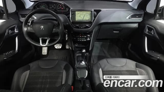 2017 Peugeot 2008 1.6 BlueHDi Feline Sold VIN VF3CUBHYMHY000986 – photo 14 2017 Peugeot 2008 1.6 BlueHDi Feline Sold VIN VF3CUBHYMHY000986 – photo 14