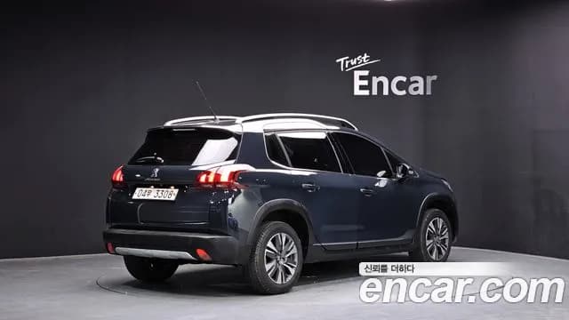 2017 Peugeot 2008 1.6 BlueHDi Allure GC Sold VIN VF3CUBHYMHY002768 – photo 18 2017 Peugeot 2008 1.6 BlueHDi Allure GC Sold VIN VF3CUBHYMHY002768 – photo 18