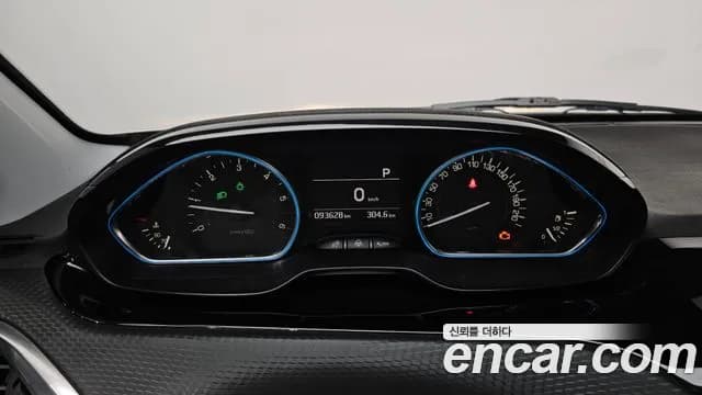 2019 Peugeot 2008 1.5 BlueHDi Allure Sold VIN VF3CUYHXNKY002240 – dashboard 2019 Peugeot 2008 1.5 BlueHDi Allure Sold VIN VF3CUYHXNKY002240 – dashboard