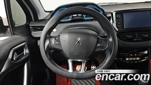 2019 Peugeot 2008 1.5 BlueHDi Allure Sold VIN VF3CUYHXNKY002240 – exterior detail 2019 Peugeot 2008 1.5 BlueHDi Allure Sold VIN VF3CUYHXNKY002240 – exterior detail