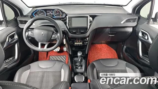 2019 Peugeot 2008 1.5 BlueHDi Allure Sold VIN VF3CUYHXNKY002240 – photo 17 2019 Peugeot 2008 1.5 BlueHDi Allure Sold VIN VF3CUYHXNKY002240 – photo 17