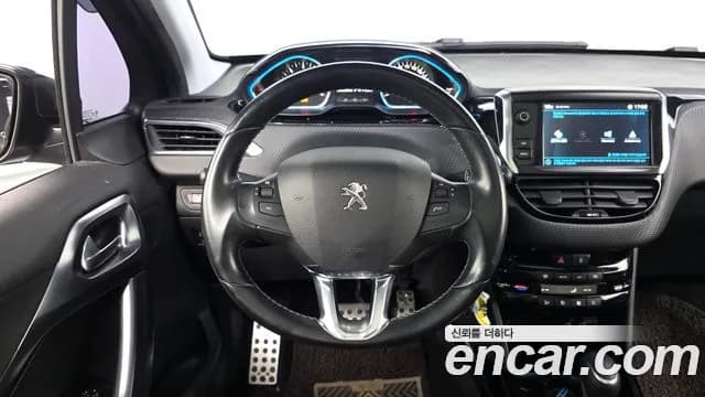2019 Peugeot 2008 1.5 BlueHDi Allure Sold VIN VF3CUYHXNKY003827 – trunk area 2019 Peugeot 2008 1.5 BlueHDi Allure Sold VIN VF3CUYHXNKY003827 – trunk area