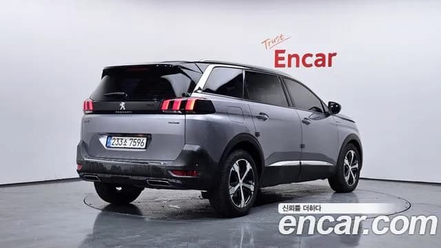 2018 Peugeot 5008 2nd Gen 1.6 BlueHDi GT Line Sold VIN VF3MCBHZWJL015011 – exterior detail 2018 Peugeot 5008 2nd Gen 1.6 BlueHDi GT Line Sold VIN VF3MCBHZWJL015011 – exterior detail