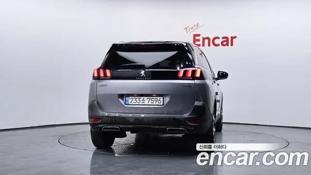 2018 Peugeot 5008 2nd Gen 1.6 BlueHDi GT Line Sold VIN VF3MCBHZWJL015011 – photo 20 2018 Peugeot 5008 2nd Gen 1.6 BlueHDi GT Line Sold VIN VF3MCBHZWJL015011 – photo 20