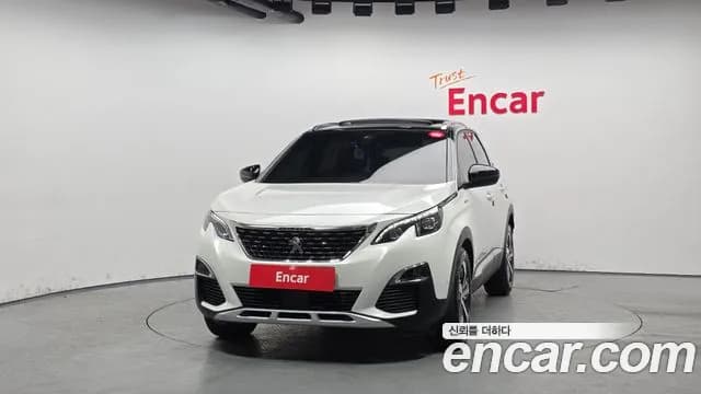 2020 Peugeot 3008 2nd Gen 1.5 BlueHDi GT Line Sold VIN VF3MCYHZRLS019883 – exterior detail 2020 Peugeot 3008 2nd Gen 1.5 BlueHDi GT Line Sold VIN VF3MCYHZRLS019883 – exterior detail