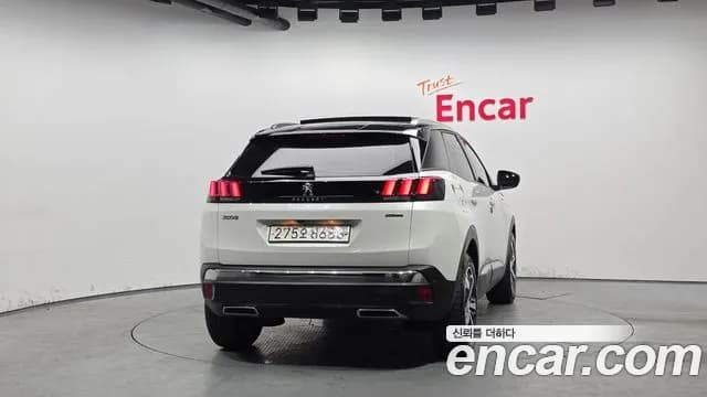 2020 Peugeot 3008 2nd Gen 1.5 BlueHDi GT Line Sold VIN VF3MCYHZRLS019883 – photo 15 2020 Peugeot 3008 2nd Gen 1.5 BlueHDi GT Line Sold VIN VF3MCYHZRLS019883 – photo 15