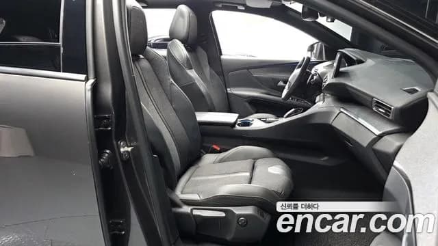 2021 Peugeot 3008 2nd Gen 1.5 BlueHDi GT Line Sold VIN VF3MCYHZRMS004532 – dashboard 2021 Peugeot 3008 2nd Gen 1.5 BlueHDi GT Line Sold VIN VF3MCYHZRMS004532 – dashboard