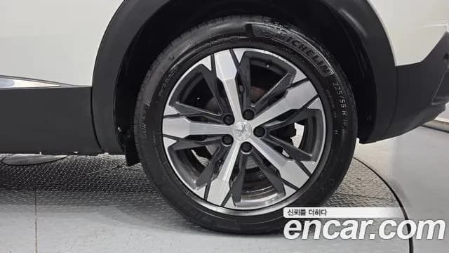 2021 Peugeot 3008 2nd Gen 1.5 BlueHDi GT Line Sold VIN VF3MCYHZRMS004559 – rear exterior 2021 Peugeot 3008 2nd Gen 1.5 BlueHDi GT Line Sold VIN VF3MCYHZRMS004559 – rear exterior