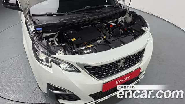 2021 Peugeot 3008 2nd Gen 1.5 BlueHDi GT Line Sold VIN VF3MCYHZRMS004559 – side profile 2021 Peugeot 3008 2nd Gen 1.5 BlueHDi GT Line Sold VIN VF3MCYHZRMS004559 – side profile