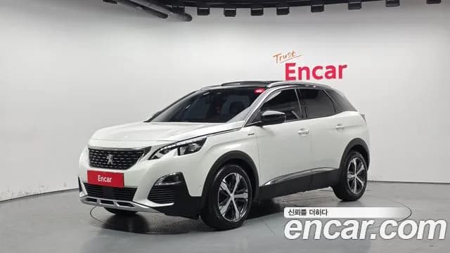 2021 Peugeot 3008 2nd Gen 1.5 BlueHDi GT Line Sold VIN VF3MCYHZRMS004559 – exterior detail 2021 Peugeot 3008 2nd Gen 1.5 BlueHDi GT Line Sold VIN VF3MCYHZRMS004559 – exterior detail