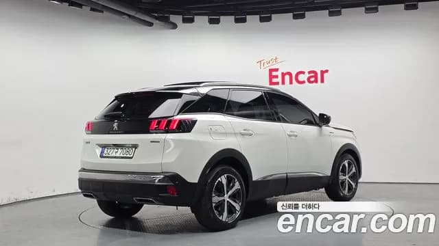 2021 Peugeot 3008 2nd Gen 1.5 BlueHDi GT Line Sold VIN VF3MCYHZRMS004559 – photo 17 2021 Peugeot 3008 2nd Gen 1.5 BlueHDi GT Line Sold VIN VF3MCYHZRMS004559 – photo 17