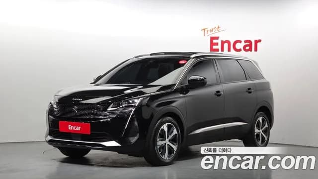 2021 Peugeot 5008 2nd Gen 1.5 BlueHDi GT Sold VIN VF3MCYHZUMS052008 – side profile 2021 Peugeot 5008 2nd Gen 1.5 BlueHDi GT Sold VIN VF3MCYHZUMS052008 – side profile