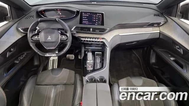 2021 Peugeot 5008 2nd Gen 1.5 BlueHDi GT Sold VIN VF3MCYHZUMS052008 – dashboard 2021 Peugeot 5008 2nd Gen 1.5 BlueHDi GT Sold VIN VF3MCYHZUMS052008 – dashboard