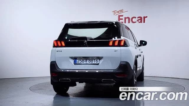 2022 Peugeot 5008 2nd Gen 1.5 BlueHDi GT Sold VIN VF3MCYHZUNS008878 – photo 17 2022 Peugeot 5008 2nd Gen 1.5 BlueHDi GT Sold VIN VF3MCYHZUNS008878 – photo 17