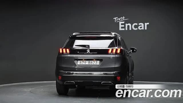 2019 Peugeot 3008 2nd Gen 2.0 BlueHDi GT Sold VIN VF3MJEHZRKS014740 – interior seats 2019 Peugeot 3008 2nd Gen 2.0 BlueHDi GT Sold VIN VF3MJEHZRKS014740 – interior seats