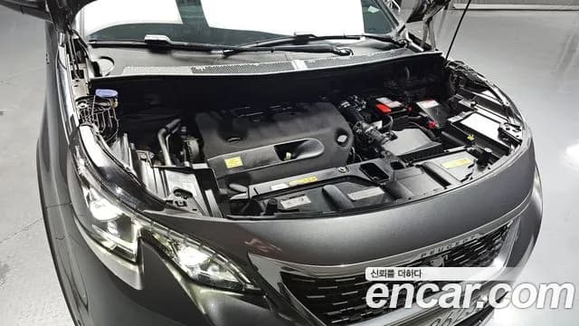 2019 Peugeot 3008 2nd Gen 2.0 BlueHDi GT Sold VIN VF3MJEHZRKS014740 – engine bay 2019 Peugeot 3008 2nd Gen 2.0 BlueHDi GT Sold VIN VF3MJEHZRKS014740 – engine bay