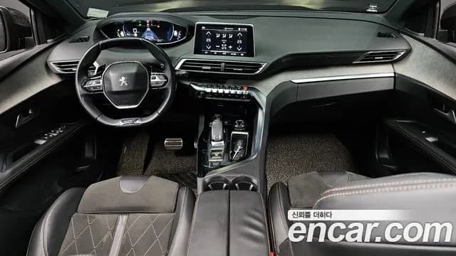 2019 Peugeot 3008 2nd Gen 2.0 BlueHDi GT Sold VIN VF3MJEHZRKS014740 – trunk area 2019 Peugeot 3008 2nd Gen 2.0 BlueHDi GT Sold VIN VF3MJEHZRKS014740 – trunk area