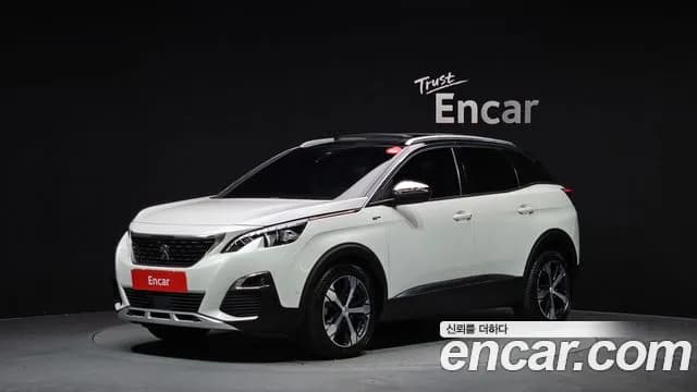 2019 Peugeot 3008 2nd Gen 2.0 BlueHDi GT Sold VIN VF3MJEHZRKS034726 – front exterior 2019 Peugeot 3008 2nd Gen 2.0 BlueHDi GT Sold VIN VF3MJEHZRKS034726 – front exterior