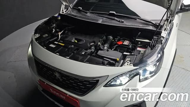 2019 Peugeot 3008 2nd Gen 2.0 BlueHDi GT Sold VIN VF3MJEHZRKS034726 – engine bay 2019 Peugeot 3008 2nd Gen 2.0 BlueHDi GT Sold VIN VF3MJEHZRKS034726 – engine bay