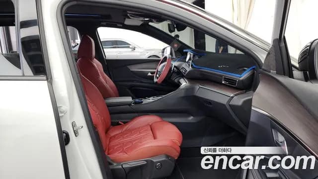 2024 Peugeot 5008 2nd Gen 1.2 Pure Tech GT Sold VIN VF3MRHNS166116611 – dashboard 2024 Peugeot 5008 2nd Gen 1.2 Pure Tech GT Sold VIN VF3MRHNS166116611 – dashboard