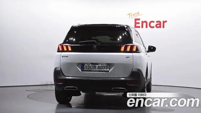 2022 Peugeot 5008 2nd Gen 1.2 Pure Tech GT Sold VIN VF3MRHNSCNS083367 – side profile 2022 Peugeot 5008 2nd Gen 1.2 Pure Tech GT Sold VIN VF3MRHNSCNS083367 – side profile
