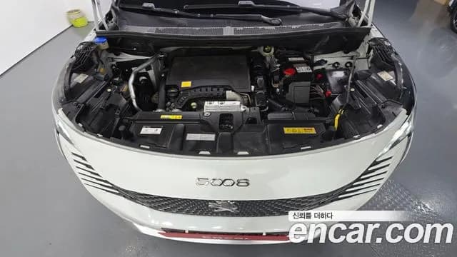 2022 Peugeot 5008 2nd Gen 1.2 Pure Tech GT Sold VIN VF3MRHNSCNS083367 – undercarriage 2022 Peugeot 5008 2nd Gen 1.2 Pure Tech GT Sold VIN VF3MRHNSCNS083367 – undercarriage