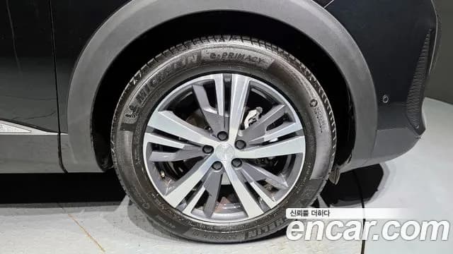 2024 Peugeot 5008 2nd Gen 1.2 Pure Tech Allure Sold VIN VF3MRHNSCRS008676 – front exterior 2024 Peugeot 5008 2nd Gen 1.2 Pure Tech Allure Sold VIN VF3MRHNSCRS008676 – front exterior
