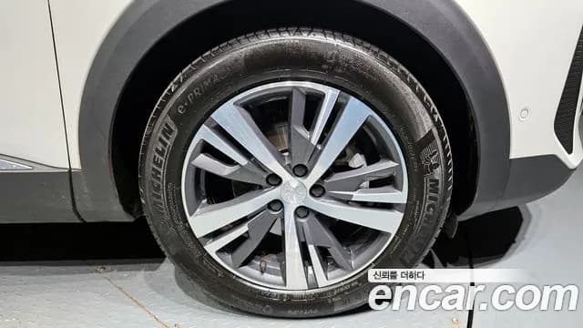 2024 Peugeot 5008 2nd Gen 1.2 Pure Tech Allure Sold VIN VF3MRHNSCRS008680 – side profile 2024 Peugeot 5008 2nd Gen 1.2 Pure Tech Allure Sold VIN VF3MRHNSCRS008680 – side profile
