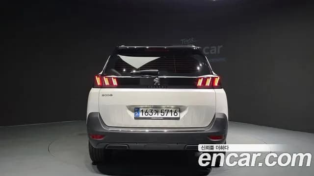 2024 Peugeot 5008 2nd Gen 1.2 Pure Tech Allure Sold VIN VF3MRHNSCRS008680 – odometer reading 2024 Peugeot 5008 2nd Gen 1.2 Pure Tech Allure Sold VIN VF3MRHNSCRS008680 – odometer reading
