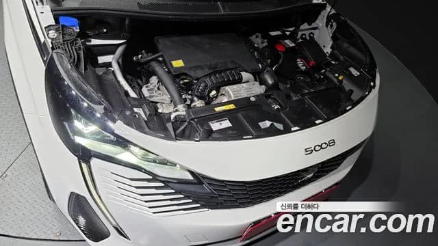 2024 Peugeot 5008 2nd Gen 1.2 Pure Tech Allure Sold VIN VF3MRHNSCRS008680 – photo 13 2024 Peugeot 5008 2nd Gen 1.2 Pure Tech Allure Sold VIN VF3MRHNSCRS008680 – photo 13