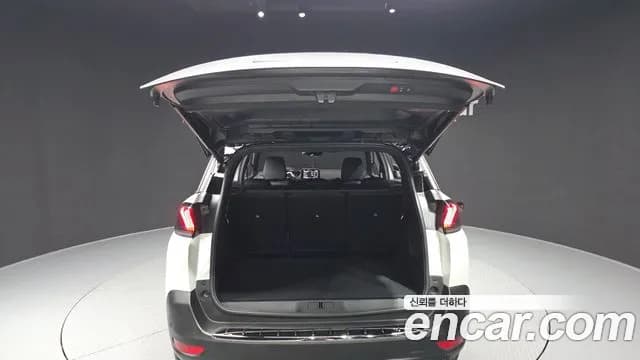 2024 Peugeot 5008 2nd Gen 1.2 Pure Tech GT Sold VIN VF3MRHNSCRS008974 – rear exterior 2024 Peugeot 5008 2nd Gen 1.2 Pure Tech GT Sold VIN VF3MRHNSCRS008974 – rear exterior