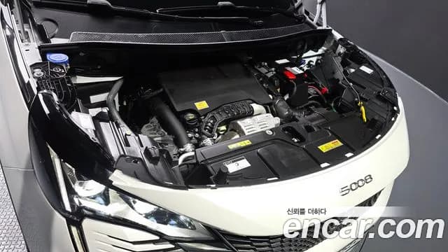 2024 Peugeot 5008 2nd Gen 1.2 Pure Tech GT Sold VIN VF3MRHNSCRS008974 – exterior detail 2024 Peugeot 5008 2nd Gen 1.2 Pure Tech GT Sold VIN VF3MRHNSCRS008974 – exterior detail