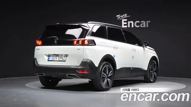 2024 Peugeot 5008 2nd Gen 1.2 Pure Tech GT Sold VIN VF3MRHNSCRS008974 – photo 17 2024 Peugeot 5008 2nd Gen 1.2 Pure Tech GT Sold VIN VF3MRHNSCRS008974 – photo 17