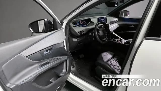 2024 Peugeot 3008 2nd Gen 1.2 Pure Tech Allure Sold VIN VF3MRHNSCRS013138 – dashboard 2024 Peugeot 3008 2nd Gen 1.2 Pure Tech Allure Sold VIN VF3MRHNSCRS013138 – dashboard