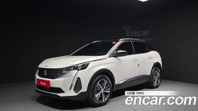2024 Peugeot 3008 2nd Gen 1.2 Pure Tech Allure Sold VIN VF3MRHNSCRS013138 – exterior detail 2024 Peugeot 3008 2nd Gen 1.2 Pure Tech Allure Sold VIN VF3MRHNSCRS013138 – exterior detail