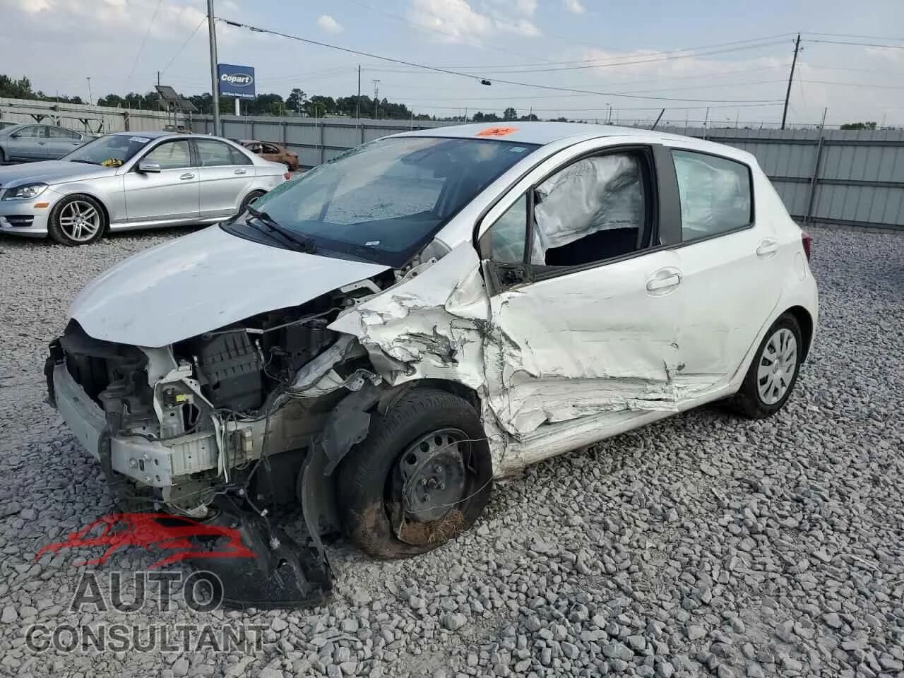 2017 TOYOTA YARIS Used VIN VNKKTUD37HA082849 – front exterior 2017 TOYOTA YARIS Used VIN VNKKTUD37HA082849 – front exterior