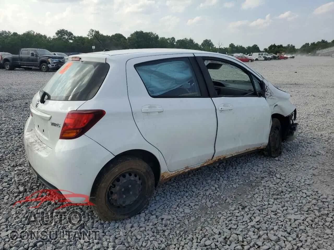 2017 TOYOTA YARIS Used VIN VNKKTUD37HA082849 – side profile 2017 TOYOTA YARIS Used VIN VNKKTUD37HA082849 – side profile