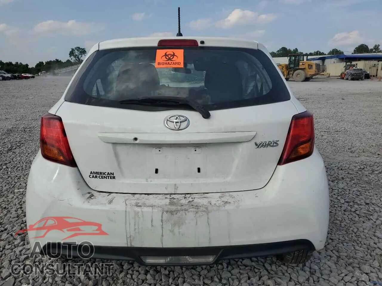 2017 TOYOTA YARIS Used VIN VNKKTUD37HA082849 – engine bay 2017 TOYOTA YARIS Used VIN VNKKTUD37HA082849 – engine bay