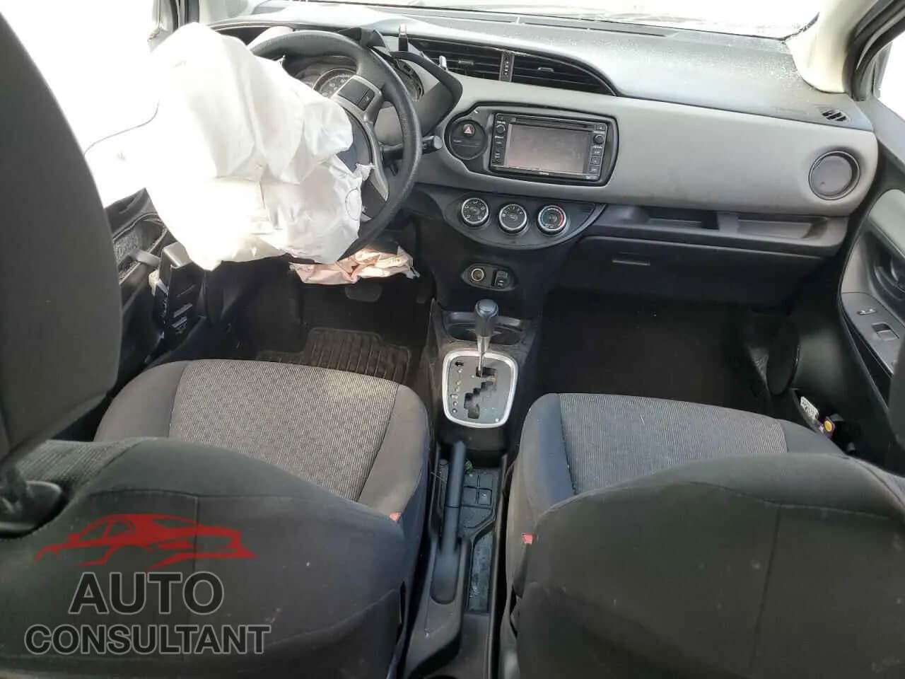 2017 TOYOTA YARIS Used VIN VNKKTUD37HA082849 – undercarriage 2017 TOYOTA YARIS Used VIN VNKKTUD37HA082849 – undercarriage