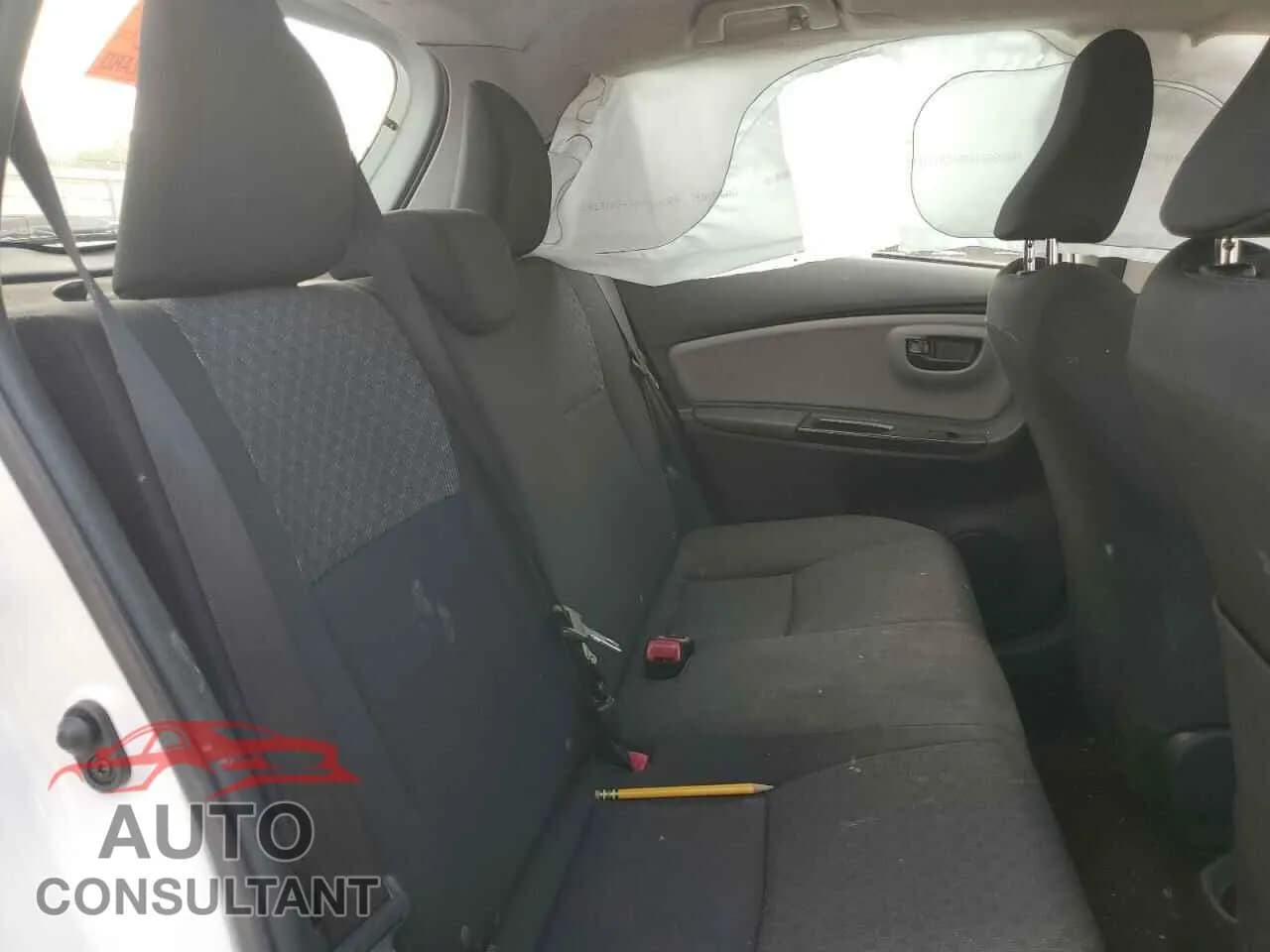 2017 TOYOTA YARIS Used VIN VNKKTUD37HA082849 – odometer reading 2017 TOYOTA YARIS Used VIN VNKKTUD37HA082849 – odometer reading