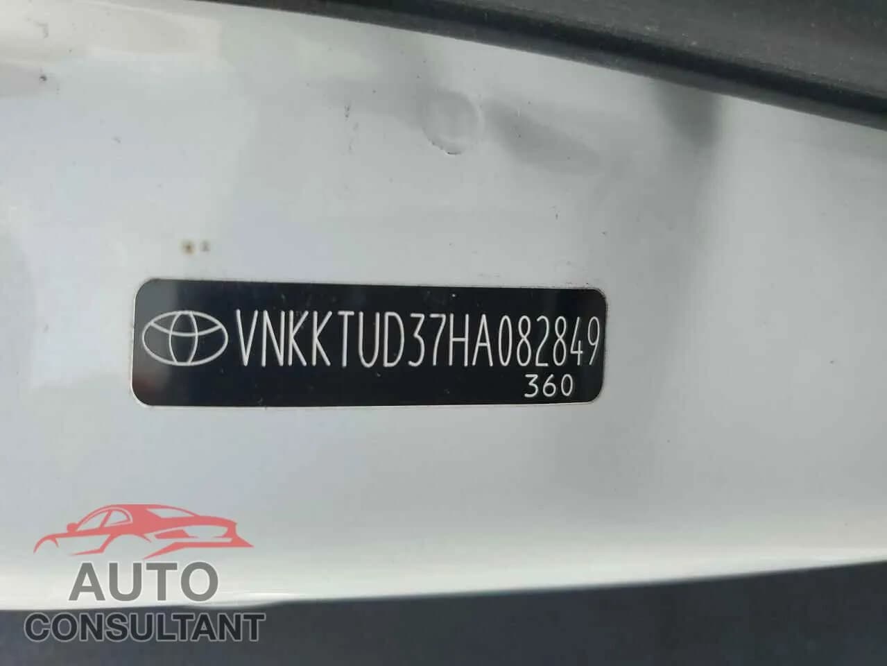 2017 TOYOTA YARIS Used VIN VNKKTUD37HA082849 – photo 12 2017 TOYOTA YARIS Used VIN VNKKTUD37HA082849 – photo 12