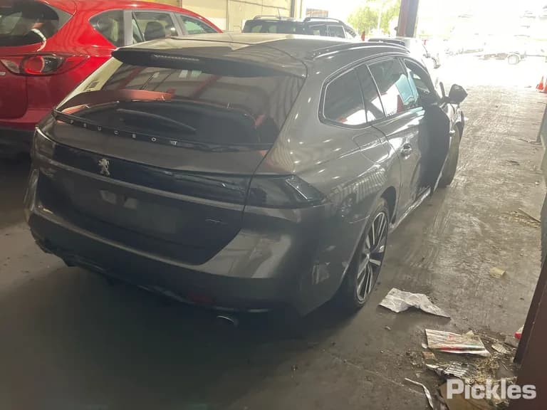 2020 Peugeot 508 Used VIN VR3F45GGPKY152674 – photo 11 2020 Peugeot 508 Used VIN VR3F45GGPKY152674 – photo 11