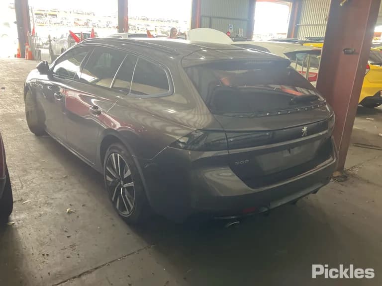 2020 Peugeot 508 Used VIN VR3F45GGPKY152674 – photo 12 2020 Peugeot 508 Used VIN VR3F45GGPKY152674 – photo 12