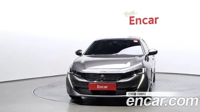 2020 Peugeot 508 2nd Gen 1.5 BlueHDi Allure Sold VIN VR3FBYHZRLY001883 – front exterior 2020 Peugeot 508 2nd Gen 1.5 BlueHDi Allure Sold VIN VR3FBYHZRLY001883 – front exterior