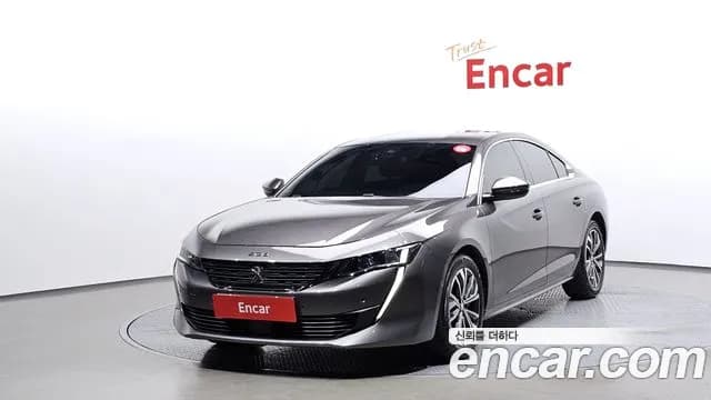 2020 Peugeot 508 2nd Gen 1.5 BlueHDi Allure Sold VIN VR3FBYHZRLY001883 – side profile 2020 Peugeot 508 2nd Gen 1.5 BlueHDi Allure Sold VIN VR3FBYHZRLY001883 – side profile
