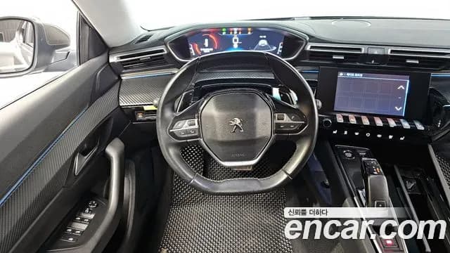 2020 Peugeot 508 2nd Gen 1.5 BlueHDi Allure Sold VIN VR3FBYHZRLY001883 – interior seats 2020 Peugeot 508 2nd Gen 1.5 BlueHDi Allure Sold VIN VR3FBYHZRLY001883 – interior seats